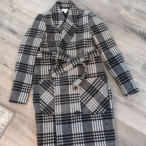 Motherhood Maternity winter coat